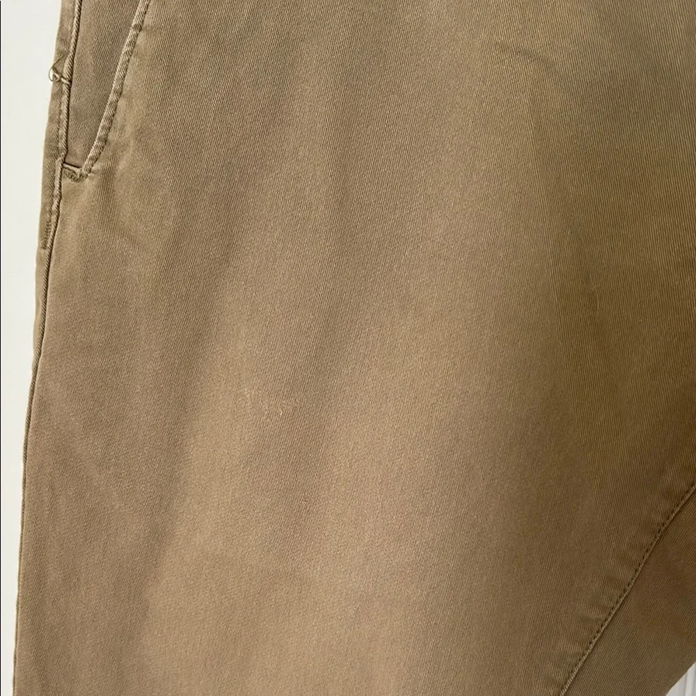 Volcom Mens Tan Pants Fit Boys Size 16 (29” waist) - Picture 7 of 9